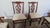 1980s 1980s Solid Mahogany Set Chippendale Dining Room Chairs For Sale - Image 5 of 15