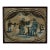 Rare to Market Early 19th C. Nicholas B. Brower Lithograph of an Allegorical Family Interior Scene For Sale