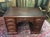 Antique Victorian Desk, Walnut Partner’s Desk For Sale - Image 13 of 13