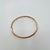 Estate Bvlgari Bangle in 18k Rose Gold For Sale - Image 4 of 6