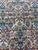 Antique Sultanabad Carpet, Handmade Persian Rug, Ivory, Blue, Green, Soft Red For Sale - Image 4 of 11