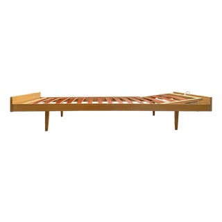 Vintage Swiss Hasena Adjustable Daybed For Sale