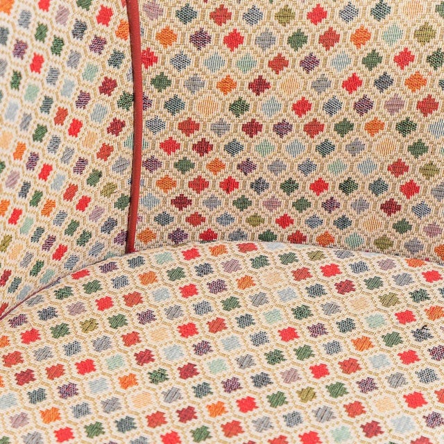 Vintage Lounge Chairs by Ico Parisi, 1970s, Set of 2 For Sale - Image 9 of 10