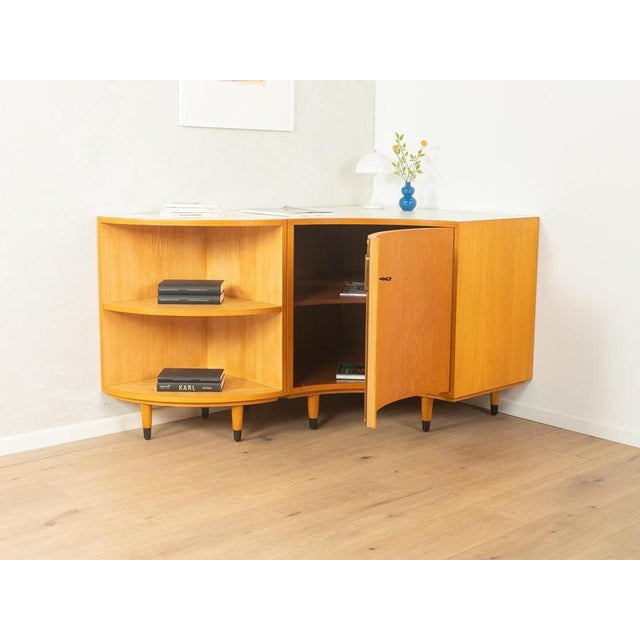 Wood Sideboard by Oldenburg Möbelwerkstätten, 1950s For Sale - Image 7 of 13