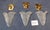 Glass 20th Century Graniglia Shield Sconce For Sale - Image 7 of 7