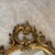 1960s Gilt Resin Oval Wall Mirror by Syrco Inc. Usa For Sale In Miami - Image 6 of 11