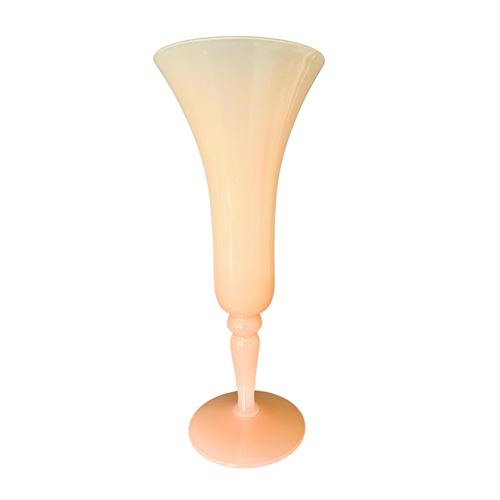 1920s Art Deco French Opaline Vases, 1920, Set of 6 For Sale - Image 5 of 11