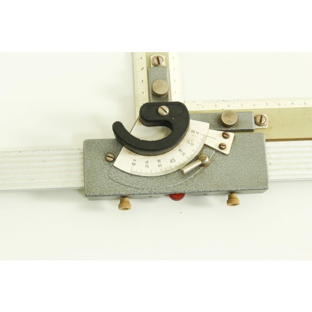 Drafting Table from Hebel, Germany, 1950s For Sale - Image 13 of 16