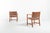 Gustavian (Swedish) Armchairs by Mogensen for Mobelfabrik, Set of 2 For Sale - Image 3 of 11