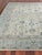 Traditional Exquisite Rugs Harper Hand-Knotted New Zealand Wool Ivory/Light Blue Rug-12'X15' For Sale - Image 3 of 7