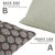 Not Yet Made - Made To Order Linen Block Print Handmade Pillow Cover 12x20 Inch Sangmarmar Jaal For Sale - Image 5 of 7