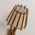 Wood 1960s French Rattan Sconces by Louis Sognot - a Pair For Sale - Image 7 of 12