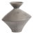 Boras 13.75" Tall Stoneware Vase For Sale