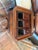 Antique English Regency Period Amboyna Wood Tea Caddy ( Poy ) on Stand For Sale - Image 9 of 9