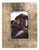 Gold Leaf Photo Frame, 4" x 6" For Sale