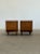 1960s Minimal Angular Nightstands - Pair For Sale - Image 9 of 9