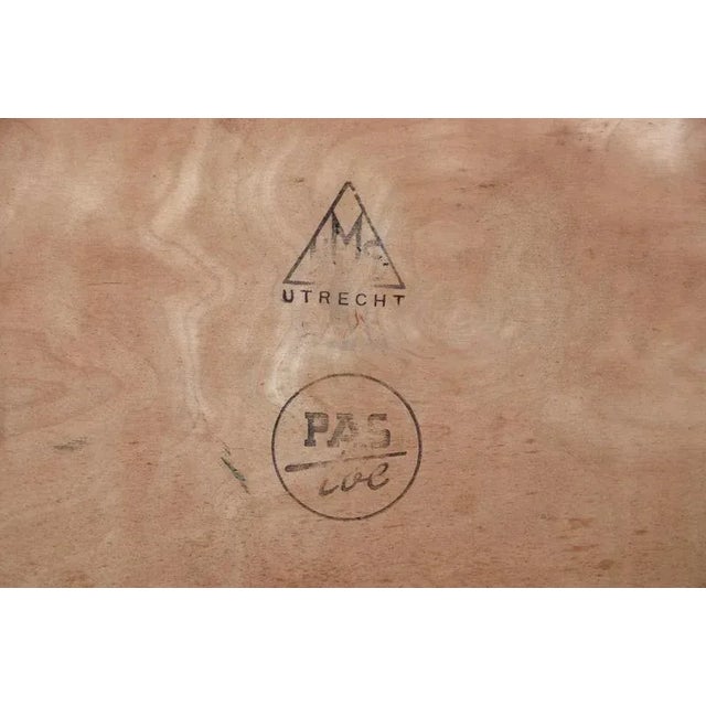 Wood DE02 Sideboard in Oak by Cees Braakman for Pastoe, 1950s For Sale - Image 7 of 8