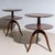 Wood Mid-20th Century Side Tables by Edward Wormley for Dunbar For Sale - Image 7 of 7