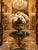 Neoclassical Rare Italian Dolphin Table, Circa 1910–1930, Restored Gold Leaf & Original Green Marble For Sale - Image 3 of 12