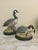 Vintage 1980s Porcelain Ducks - Set of 2 For Sale - Image 10 of 10