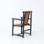 Brown Armchair by Josef Zotti, 1890s For Sale - Image 8 of 18
