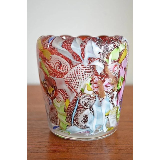 1950s Murano Glass by Dino Martens for Aureliano Toso, 1950s For Sale - Image 5 of 9