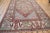 Old New House Vintage Distressed Oushak Carpet - 5'7" X 8'7" For Sale - Image 4 of 12