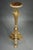 19th Century Louis XIV Gilded Wood Tripod Column, 1850s For Sale - Image 4 of 18