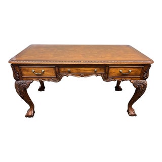 Hooker Furniture Seven Seas Executive Desk For Sale
