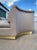 Sectional Sofa With Brass Plinth Base For Sale - Image 18 of 18