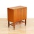 1960s 1960s Mid Century Teak Vinyl Record Cabinet by Meredew, Attributed For Sale - Image 5 of 10
