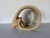 Art Deco 1980s Jaru Glazed Ceramic Gazelle / Ram’s Head Sculpture For Sale - Image 3 of 12