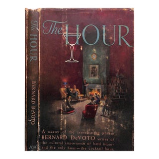 "The Hour" 1951 Devoto, Bernard For Sale