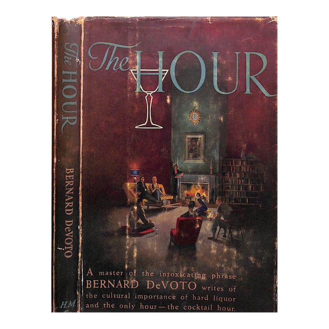 "The Hour" 1951 Devoto, Bernard For Sale
