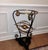 Extraordinary Maitland-Smith side table, where antique meets contemporary sophistication. This statement piece seamlessly...