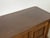 Mid-Century Modern Stained Oak Sideboard by Henning Kjærnulf, Denmark, 1960s For Sale - Image 11 of 12