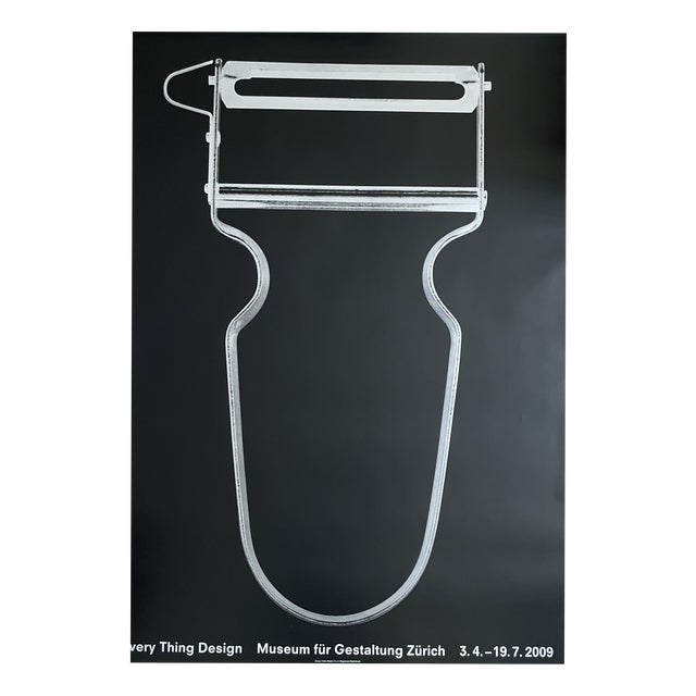 Irma Boom, Every Thing Design/Silver, 2009, Print For Sale