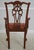 Ethan Allen Set of 10 Ethan Allen Ball & Claw Mahogany Dining Room Chairs For Sale - Image 4 of 18