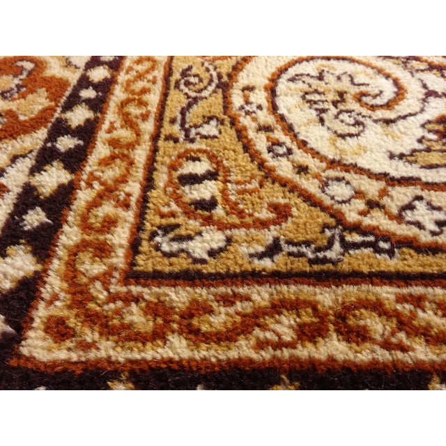 Imperial Wool Rug, 1970s For Sale - Image 3 of 18