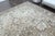 Textile 1960s Vintage Persian Handmade Wool Cotton Light Brown Area Rug For Sale - Image 7 of 11