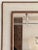 Large Italian mirror, mainly 19th C. The gilt exterior frame around a wider muted white frame enclosing a mirror which is...
