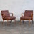 Easy Chair by Selman Selmanagic, 1957, Set of 2 For Sale - Image 10 of 14