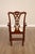 Scarborough House Chippendale Style Pair Of Mahogany Armchairs For Sale - Image 16 of 18