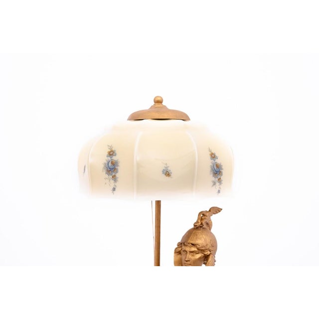 Table Lamp, Western Europe, 1950s For Sale - Image 4 of 6