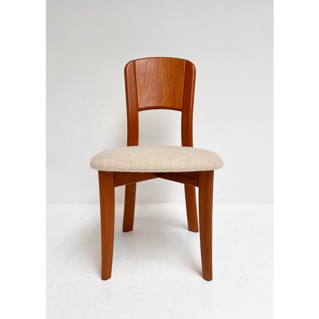 1970s Danish Chairs from Gramrode, 1970s, Set of 4 For Sale - Image 5 of 18