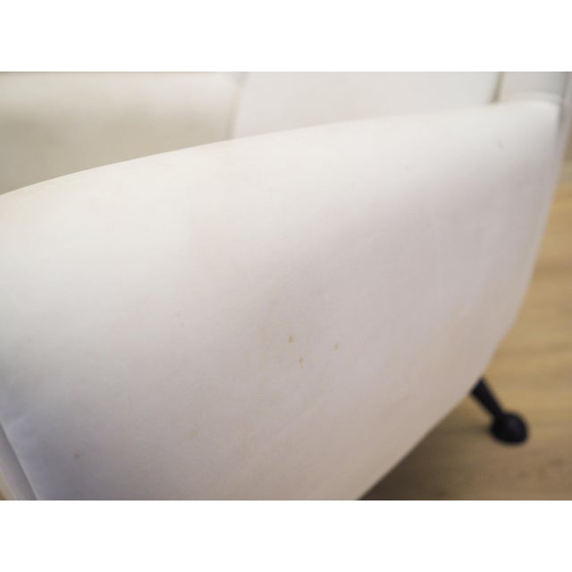 Vintage Italian Lounge Chair, 1980s For Sale - Image 17 of 18