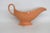 1960s Shenango China Anchor Hocking Orange Color Ceramic Gravy Boat For Sale - Image 13 of 16