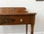 Mid-Century L. Hitchcock Stenciled Writing Desk & Matching Caned Bench – 2-Piece Set For Sale - Image 9 of 16