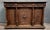 Renaissance Style Buffet in Oak with Marble Top For Sale - Image 12 of 12