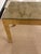 Wood 1970s Henredon Scene Two Burled Olive Writing Desk For Sale - Image 7 of 12